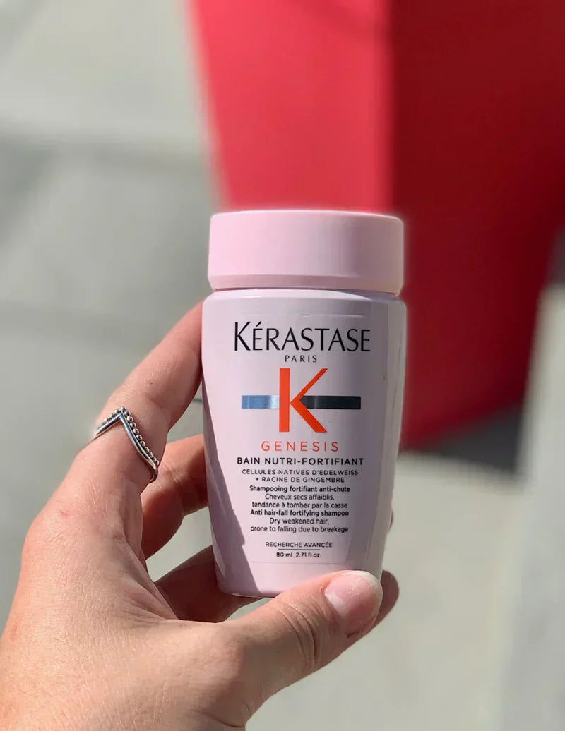 Kerastase Genesis Fortifying Shampoo Dry Weakened Hairs 80ml - Classy Touch Pk