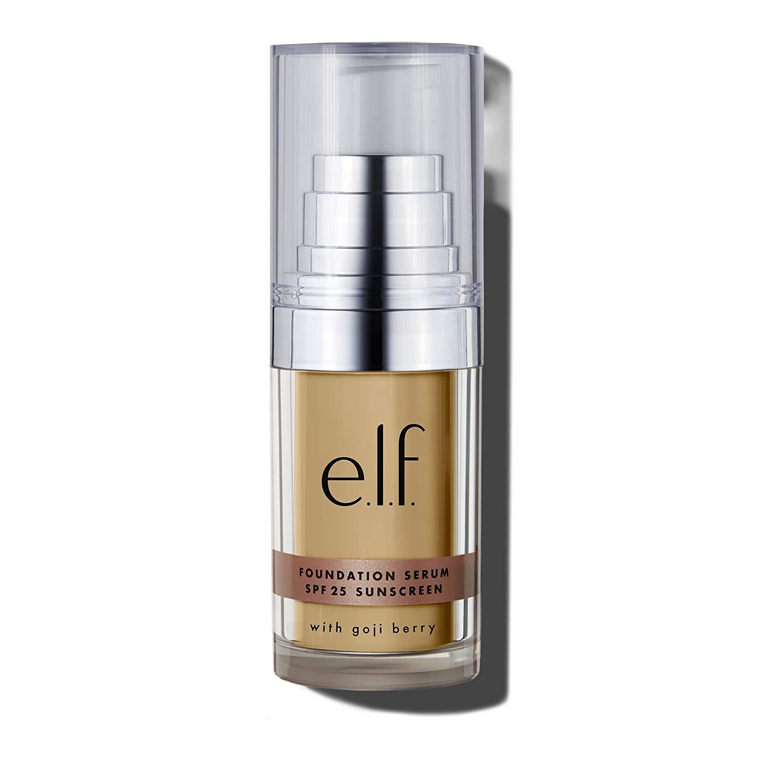 e.l.f Beautifully Bare Foundation Serum SPF 25 - Classy Touch Pk