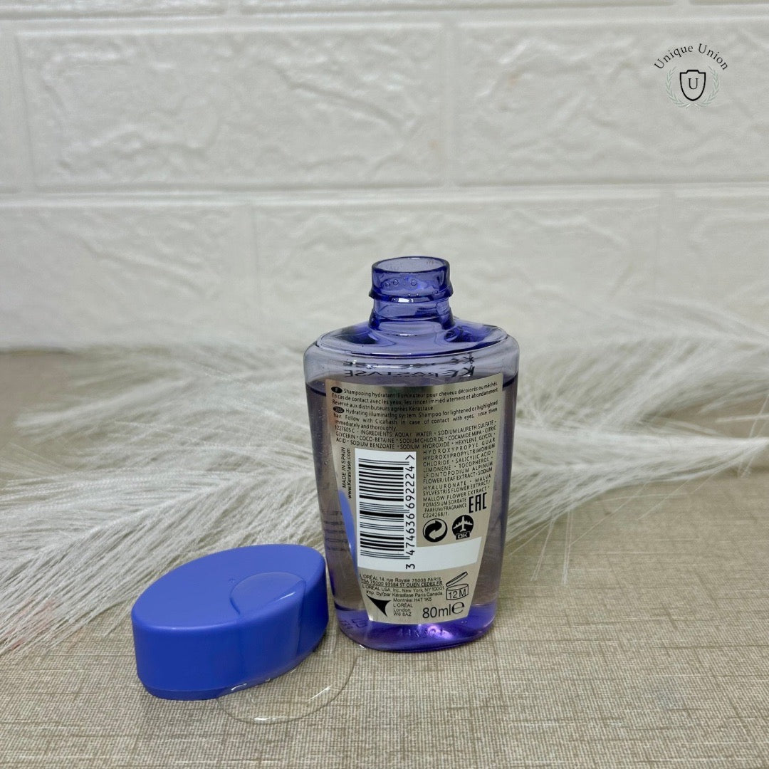 KERASTASE PARIS Blond Absolu Hydrating illuminating shampoo 80ml - Classy Touch Pk