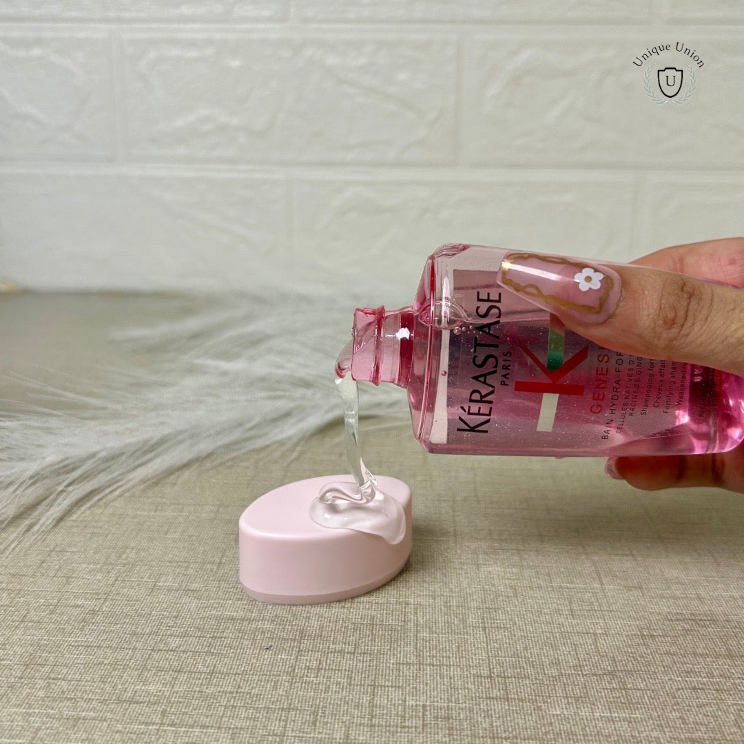 KERASTASE PARIS Genesis  Fortifying Shampoo 30ml (For weakened hairs) - Classy Touch Pk