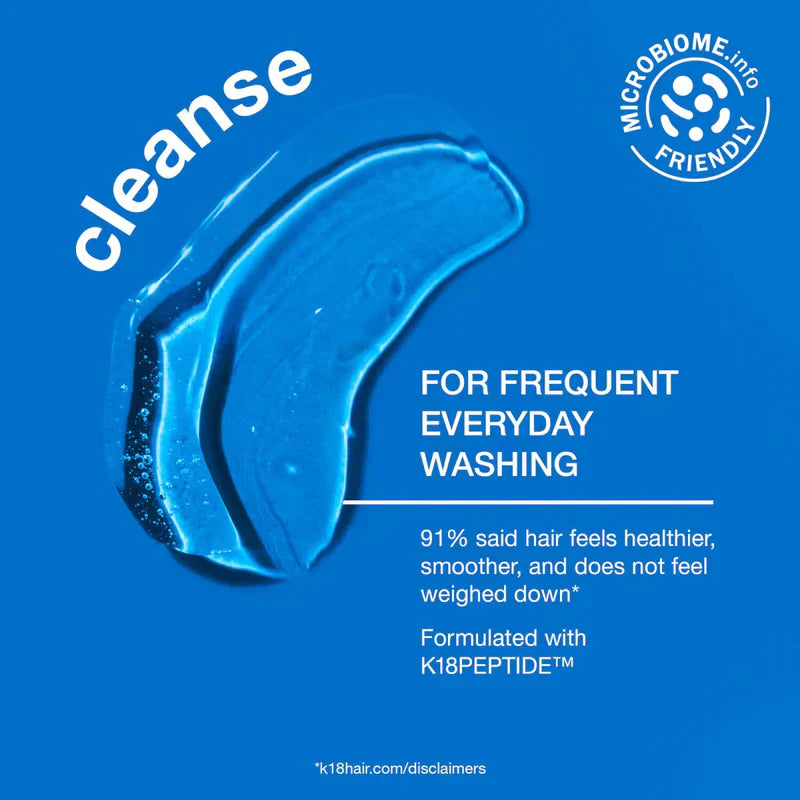 K18 Biomimetic Hairscience Damage Shield Shampoo 250ml