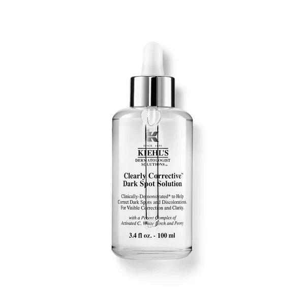Kiehl's Clearly Corrective Dark Spot Solution