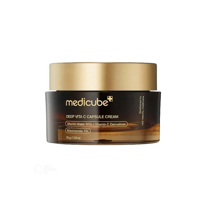 Medicube Deep Vita C Capsule Cream