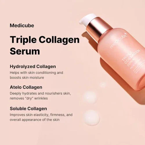 Medicube Triple Collagen Serum 4.0 55ml