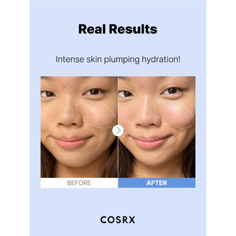 COSRX Hyaluronic Acid Hydra Power Serum - 100ml