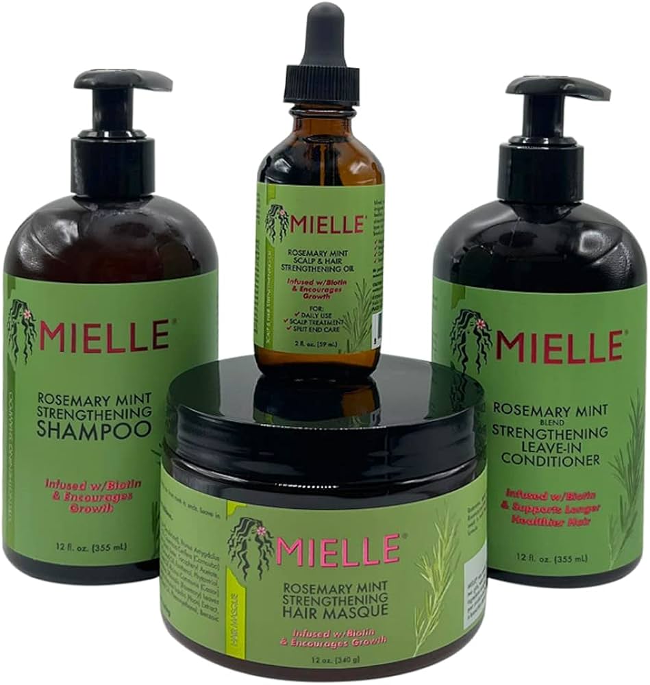 saving offer MIELLE Hair care   Bundle - Classy Touch Pk