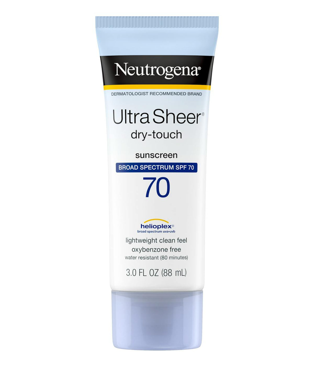 Neutrogena Ultra Sheer Dry Touch Sunscreen Broad Spectrum SPF 70 - Classy Touch Pk