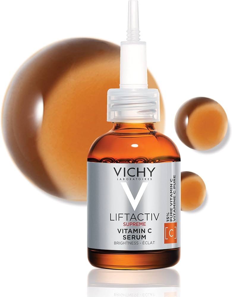 Vichy Liftactiv Vitamin C Brightening Skin Corrector Serum 30ml - Classy Touch Pk