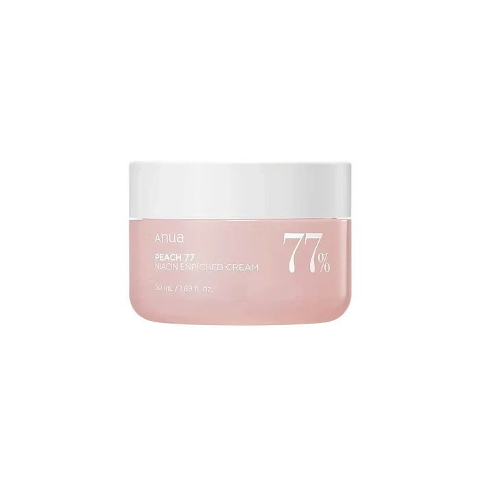 Anua Peach 77 Niacin Enriched Cream