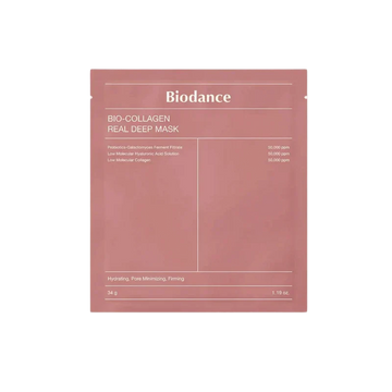 Biodance - Bio Collagen Real Deep Mask
