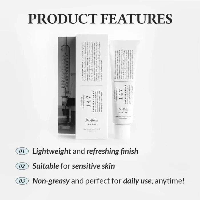 Dr Althea 147 BARRIER CREAM 50ml