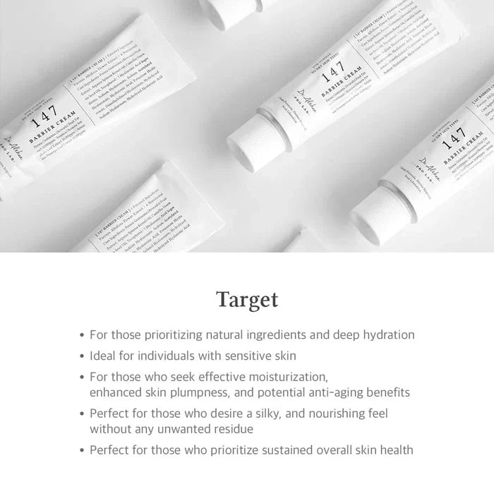 Dr Althea 147 BARRIER CREAM 50ml