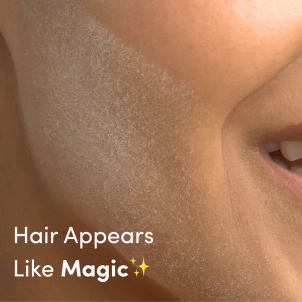 Magic Hair Identifier Spray [4x Twinkle Razor Included]