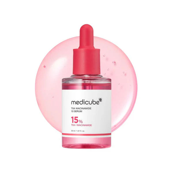 Medicube TXA Niacinamide 15 Serum