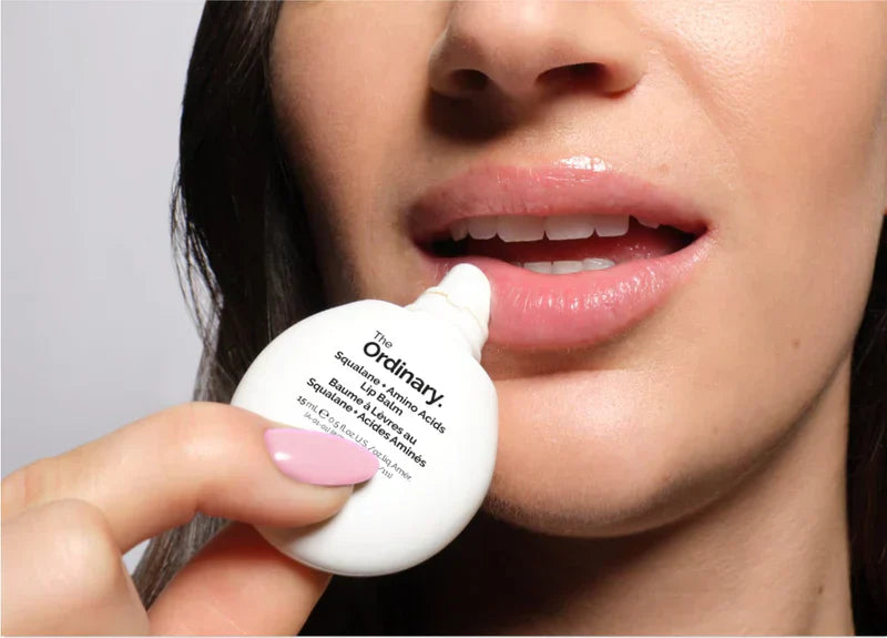The Ordinary Squalane + Amino Acids Lip Balm