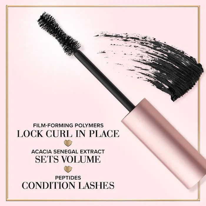 Too Faced -Better Than Sex Volumizing & Lengthening Mascara