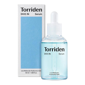 Torriden - DIVE IN Low Molecular Hyaluronic Acid Serum