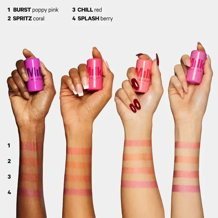 Cooling Water Jelly Tint – Dual Lip & Cheek Blush Stain