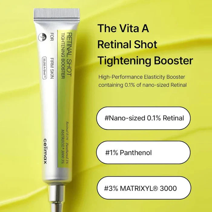 Celimax The Vita-A Retinal Shot Tightening Booster 15ml